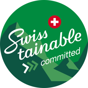 Swisstainable Commitment